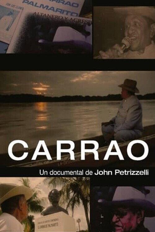 Carrao 1998 official movie poster
