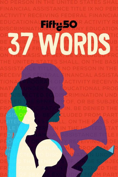 Title IX: 37 Words that Changed America 2022 official movie poster
