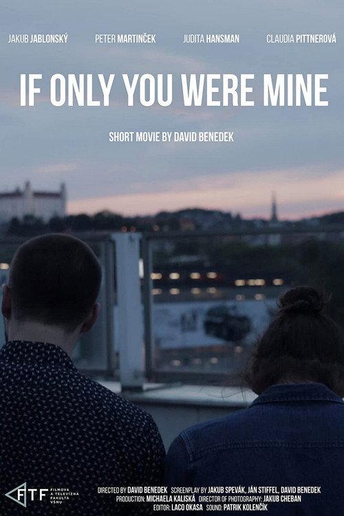 If Only You Were Mine 2017 official movie poster