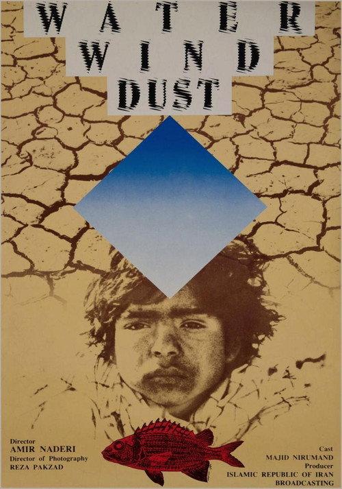 Water, Wind, Dust 2000 official movie poster