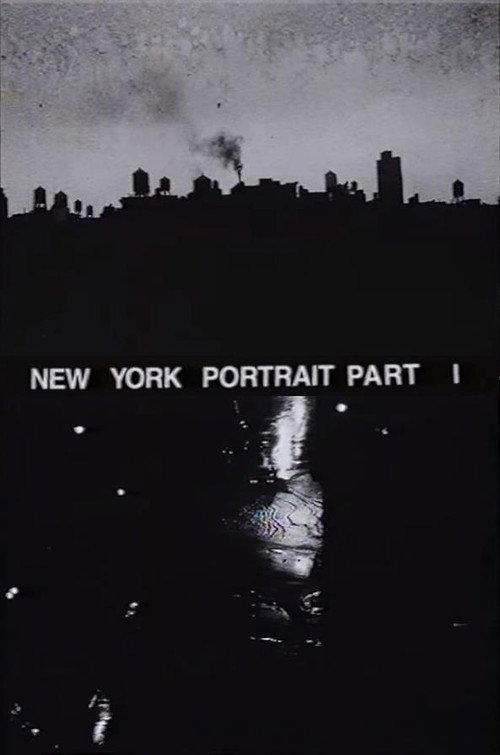 New York Portrait, Chapter I 1979 official movie poster