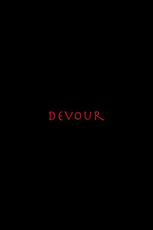 Devour (VF) 2023 official movie poster