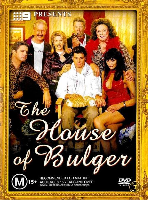 The House of Bulger 2003 official movie poster