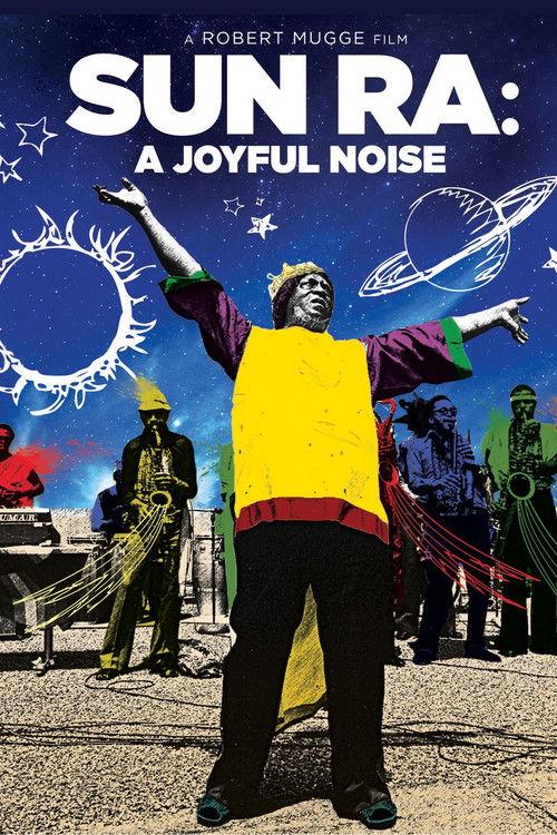 Sun Ra: A Joyful Noise 1980 official movie poster