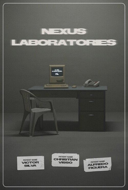 Nexus Laboratories 2024 official movie poster