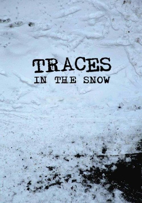Traces in the Snow 2014 official movie poster
