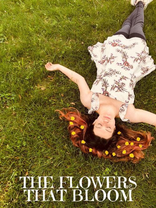 The Flowers That Bloom 2023 official movie poster