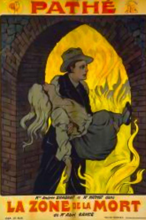 The Zone of Death 1917 official movie poster