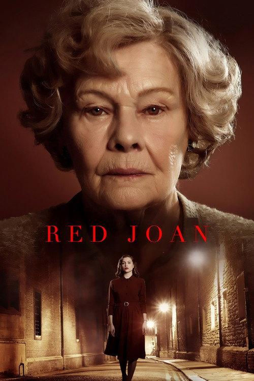 Red Joan 2018 official movie poster