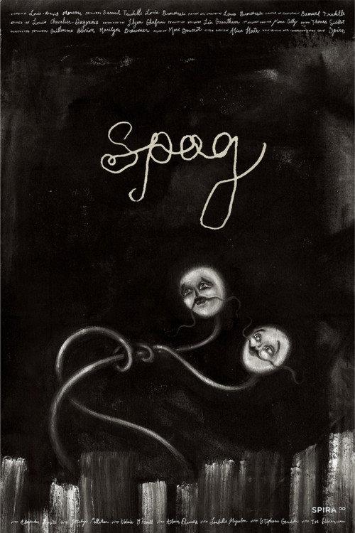 Spag 2026 official movie poster