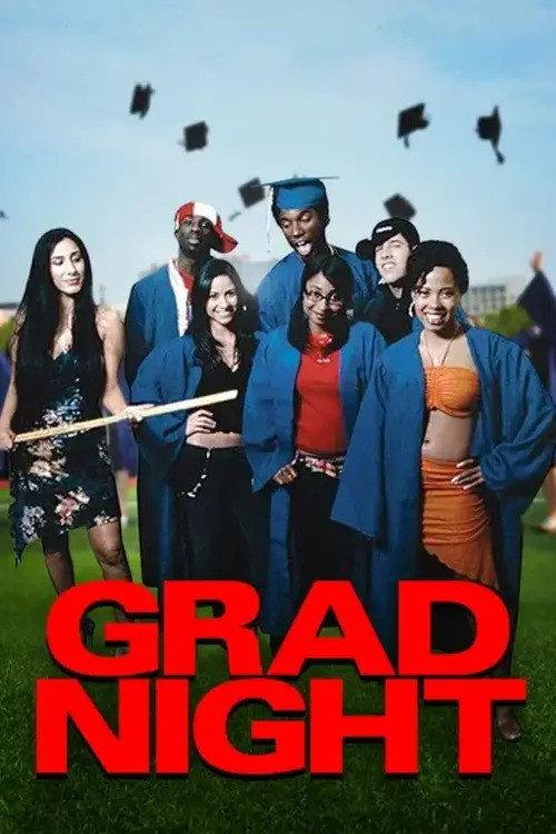Grad Night 2006 official movie poster
