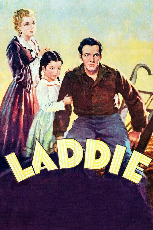 Laddie 1935 official movie poster
