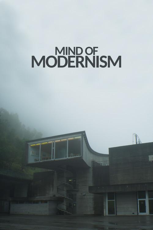 Mind of Modernism 2021 official movie poster