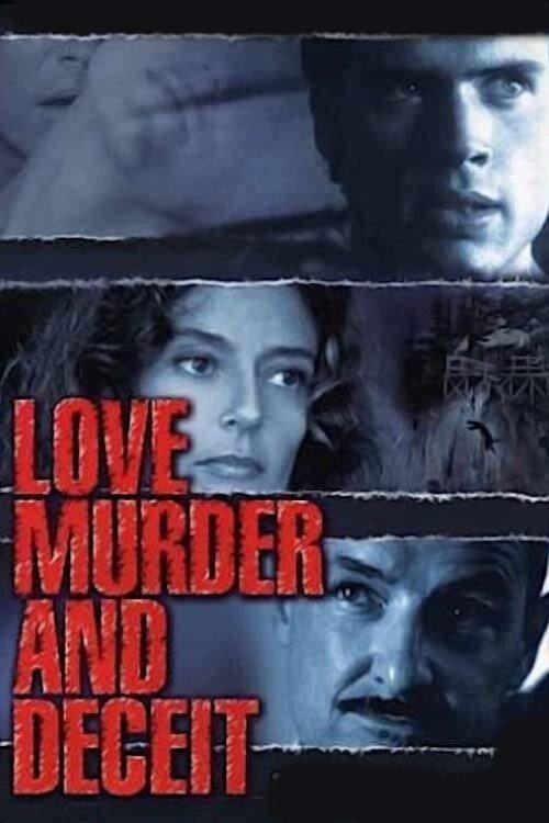 My Stepson, My Lover 1997 official movie poster