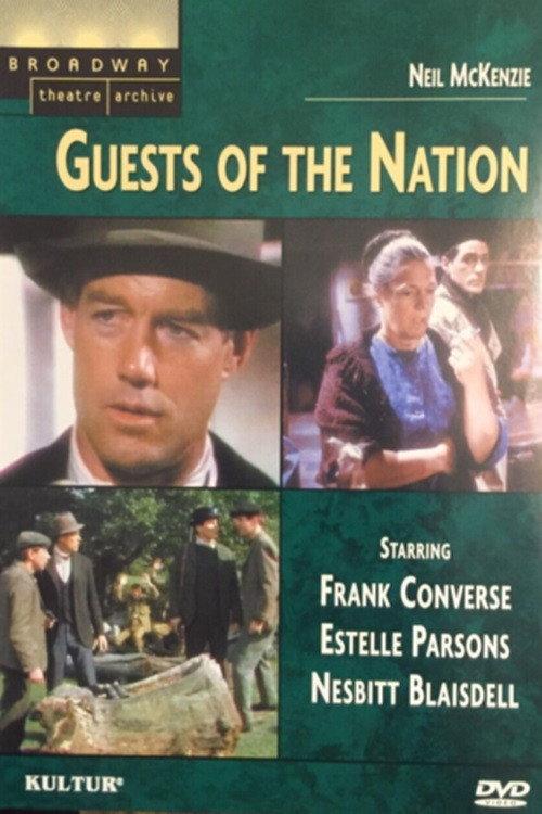 Guests of the Nation 1981 official movie poster