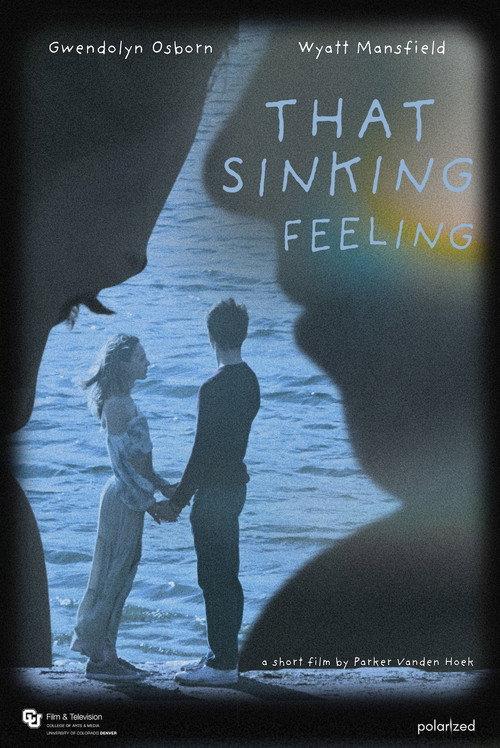 That Sinking Feeling 2026 official movie poster