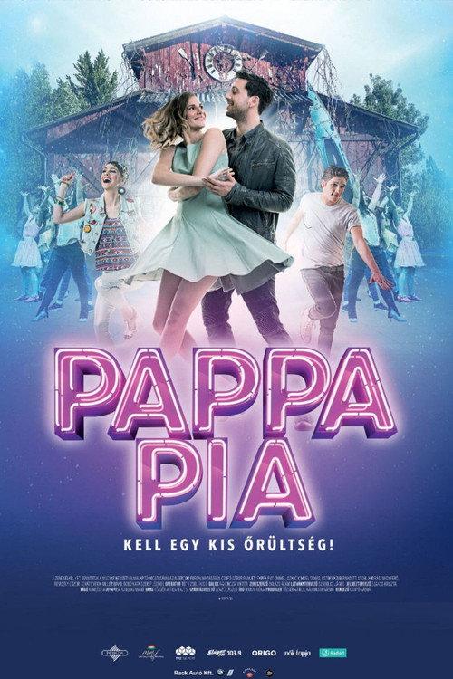 Pappa pia 2017 official movie poster