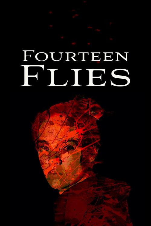 Fourteen Flies 2022 official movie poster
