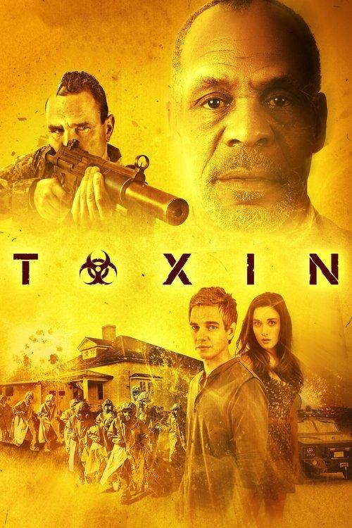 Toxin 2015 official movie poster