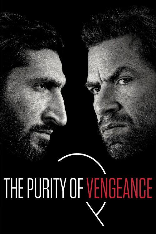 The Purity of Vengeance 2018 official movie poster