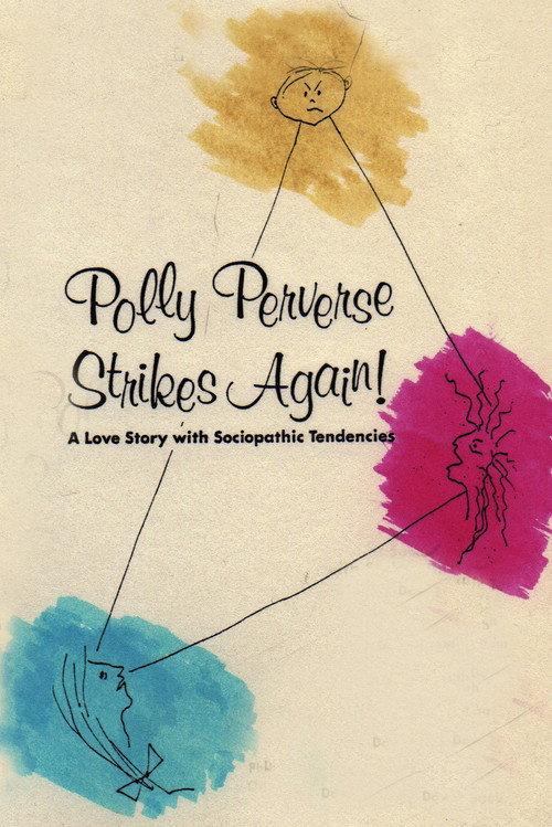 Polly Perverse Strikes Again! 1986 official movie poster
