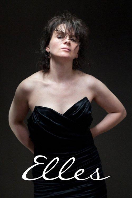 Elles 2011 official movie poster