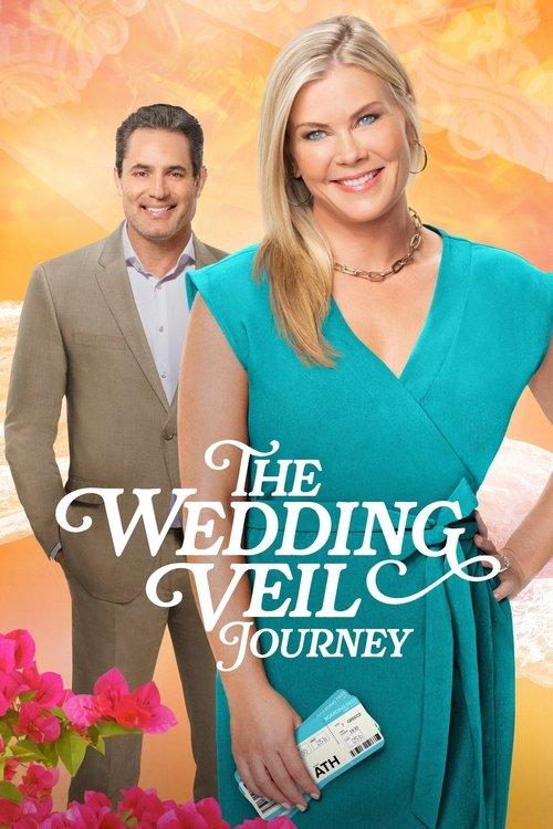 The Wedding Veil Journey 2023 official movie poster