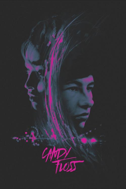 Candy Floss 2016 official movie poster