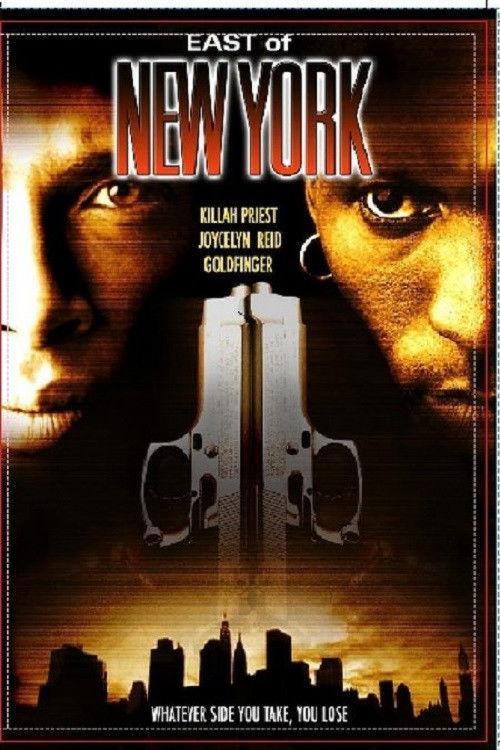 East of New York 2005 official movie poster