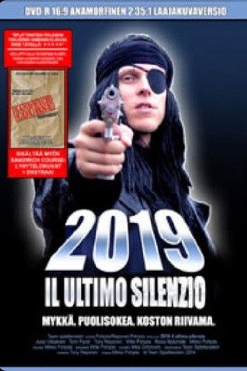 2019 Il Ultimo Silenzio 2004 official movie poster