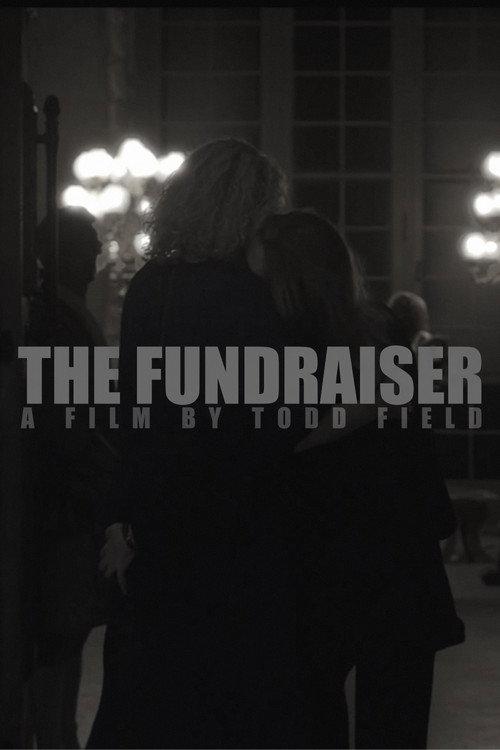 The Fundraiser 2023 official movie poster