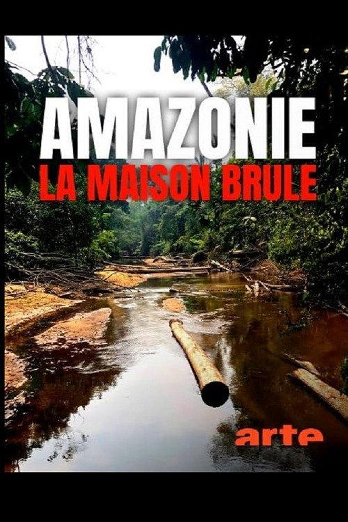 S.O.S. Amazonas: Apokalypse im Regenwald 2019 official movie poster
