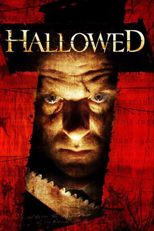 Hallowed 2005 official movie poster