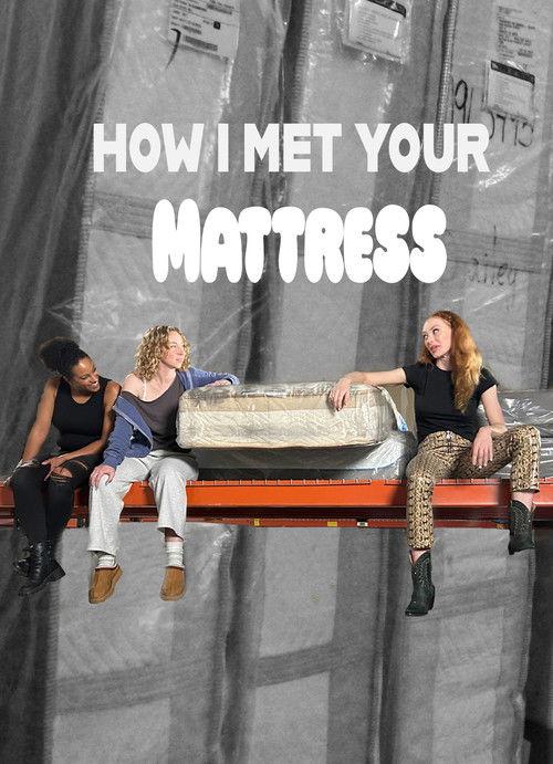 How I Met Your Mattress 2025 official movie poster