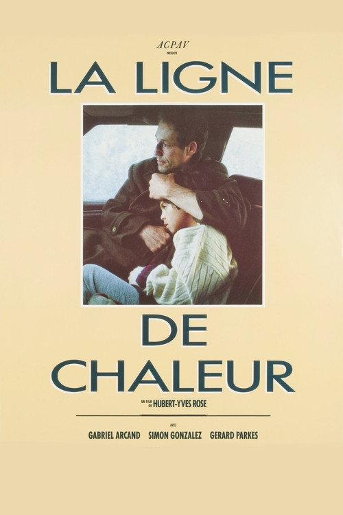 La ligne de chaleur 1987 official movie poster