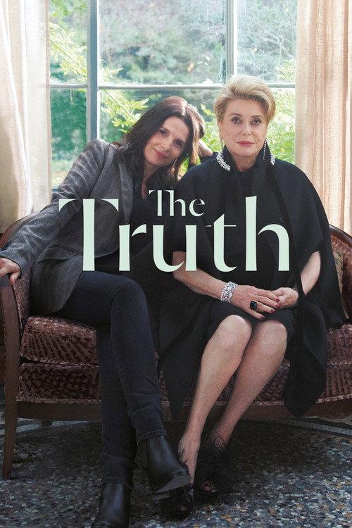 The Truth 2019 official movie poster