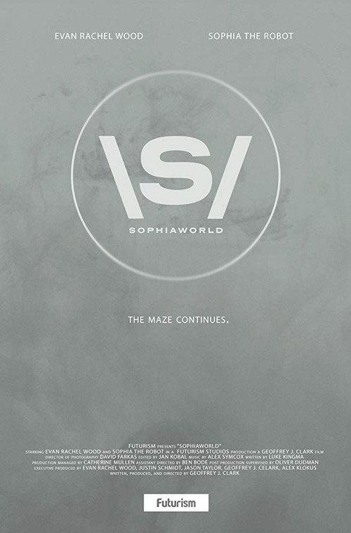 SophiaWorld 2019 official movie poster
