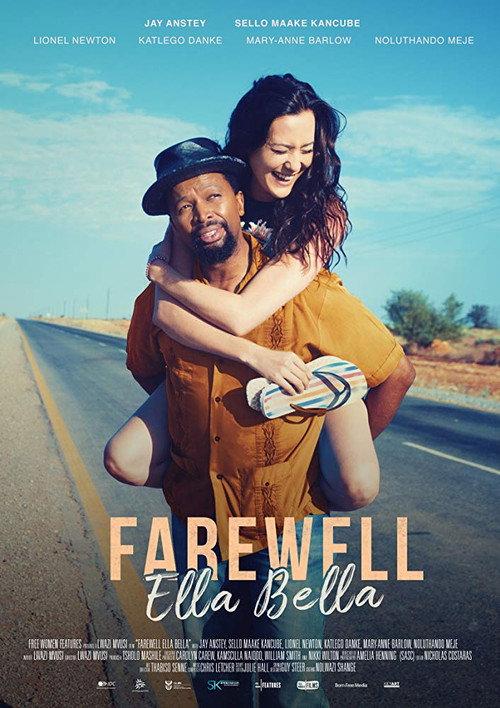 Farewell Ella Bella 2018 official movie poster