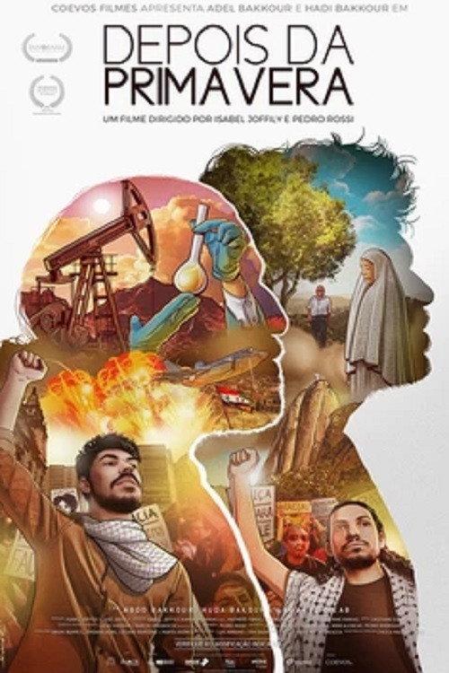 Depois da Primavera 2021 official movie poster