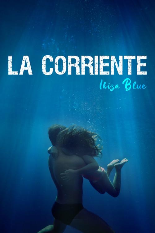 Ibiza Blue 2023 official movie poster