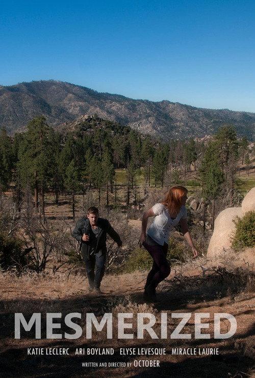 Mesmerized 2025 official movie poster