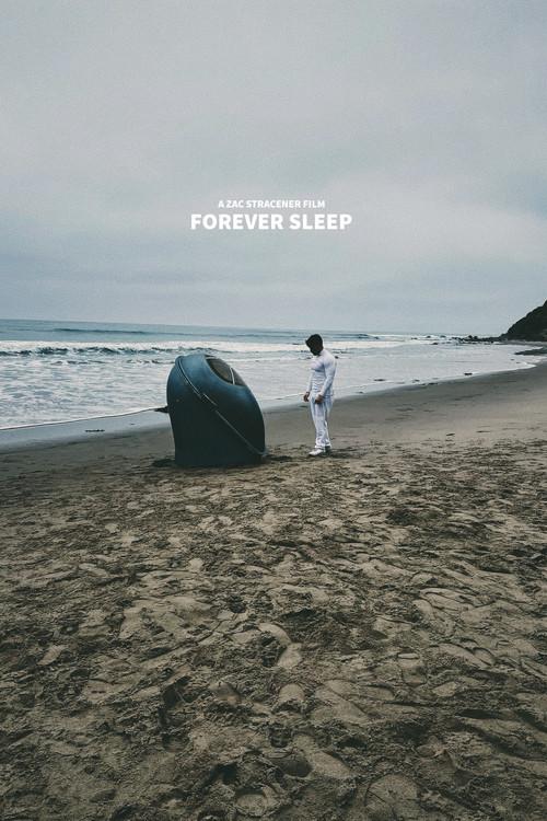 Forever Sleep 2022 official movie poster