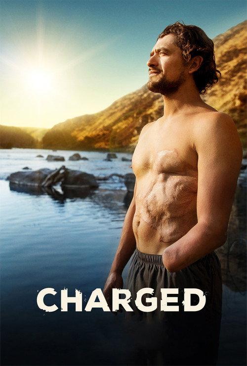 Charged: The Eduardo Garcia Story 2017 official movie poster