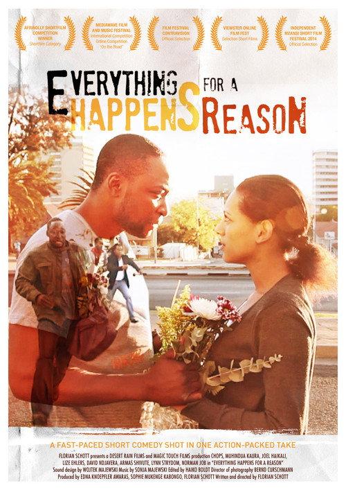 Everything Happens for a Reason 2013 official movie poster