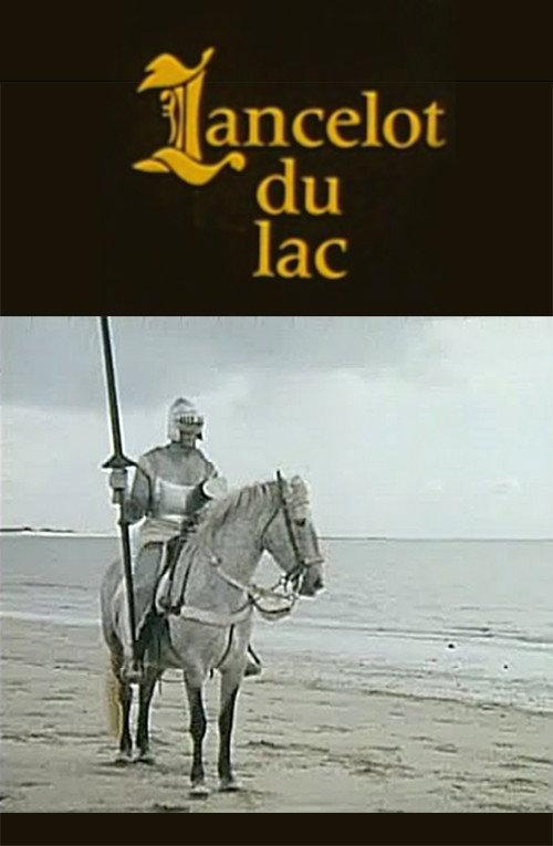 Lancelot of the Lake 1970 official movie poster