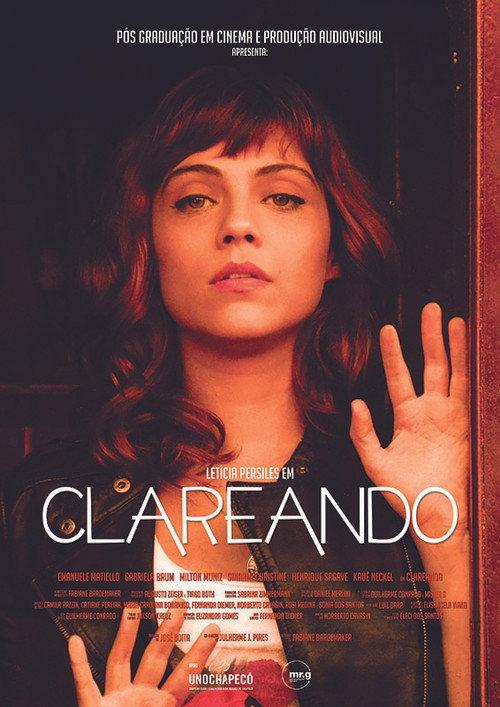 Clareando 2014 official movie poster