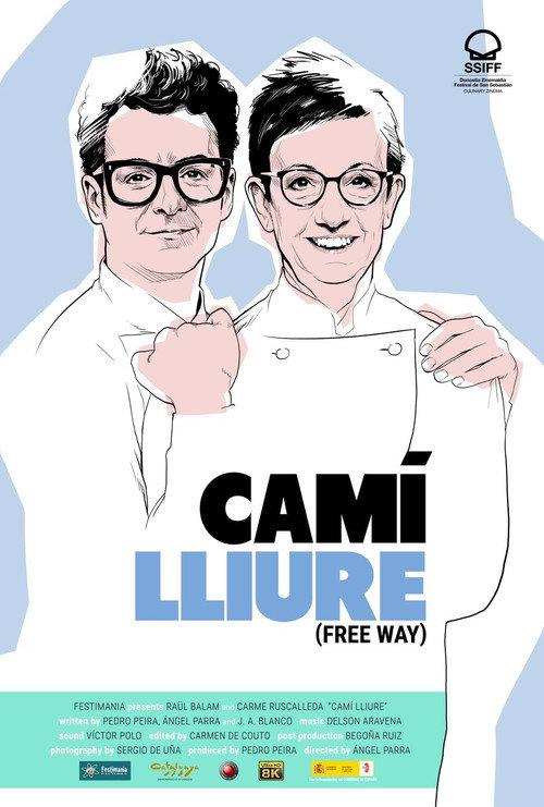 Free Way 2020 official movie poster