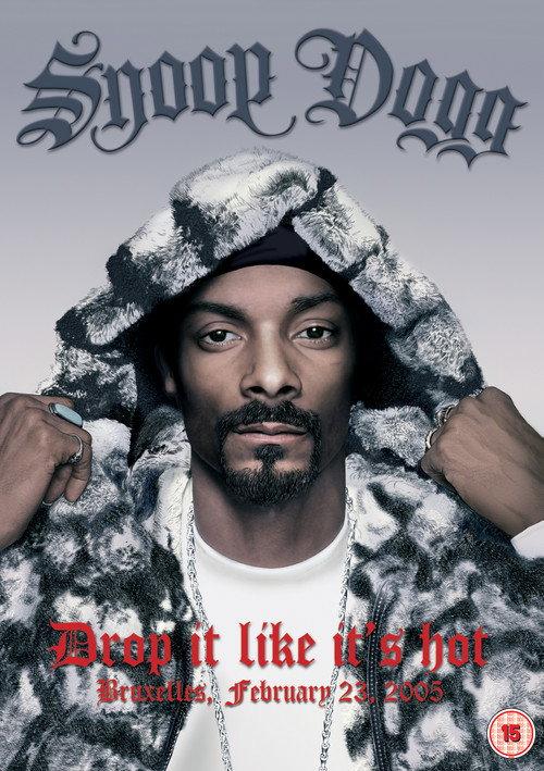 Snoop Dogg | Drop It Like It's Hot 2008 official movie poster
