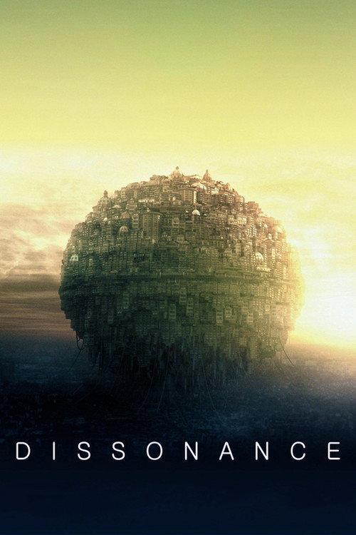 Dissonance 2015 official movie poster