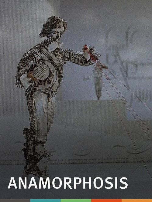 Anamorphosis 1993 official movie poster